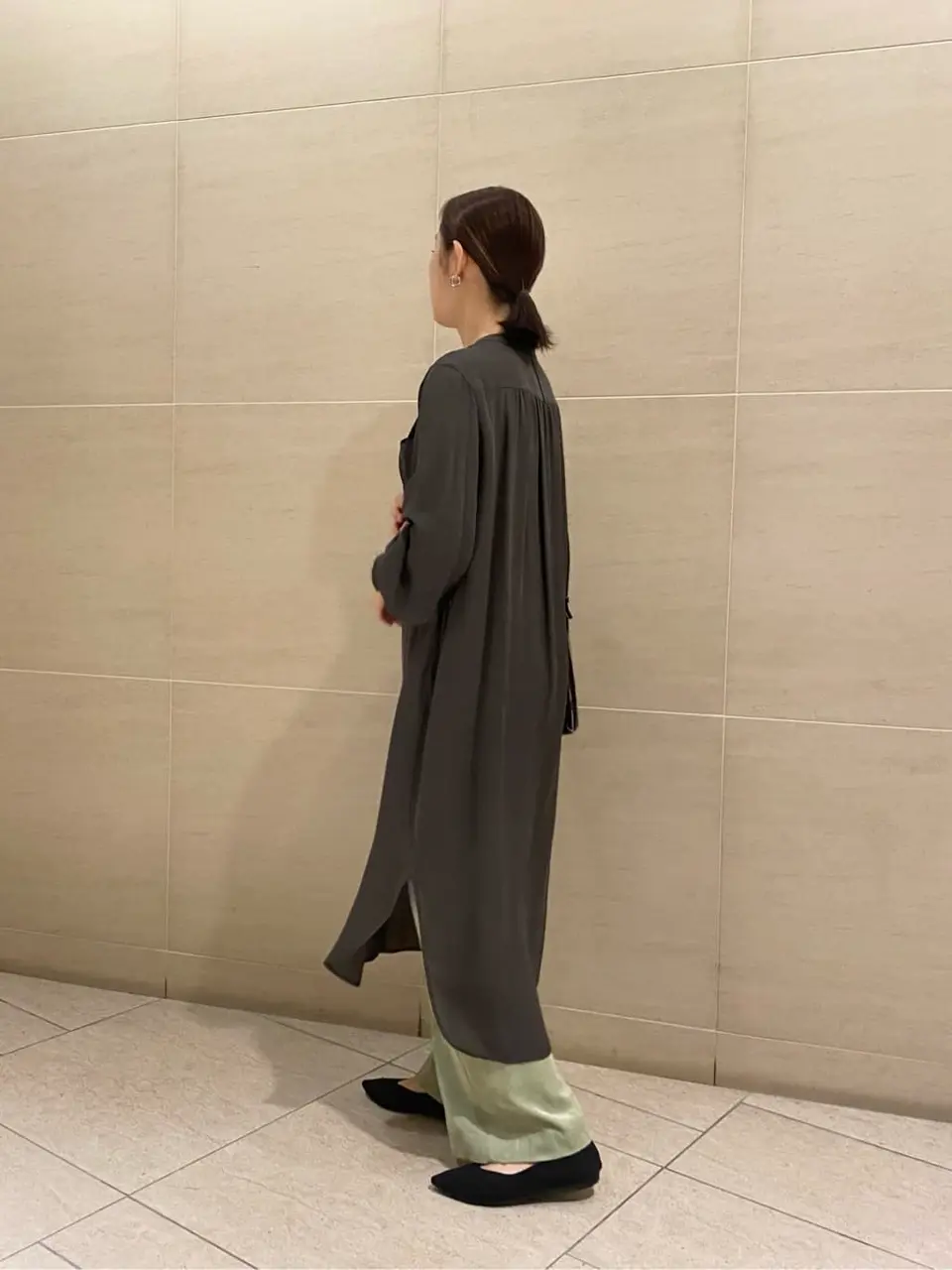 BEIGE， 江頭 コーディネート画像