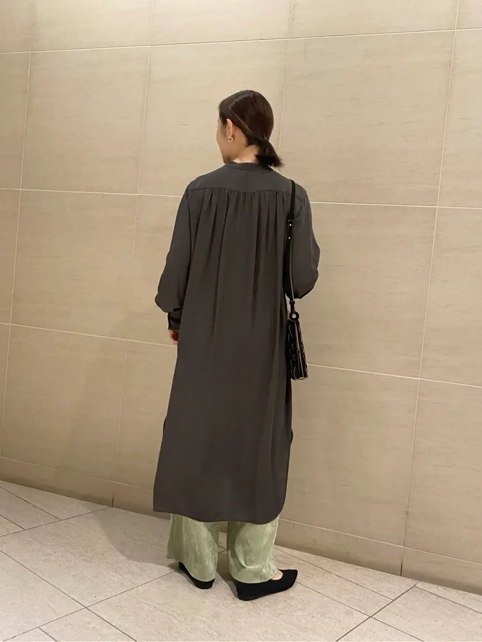 BEIGE， 江頭 コーディネート画像