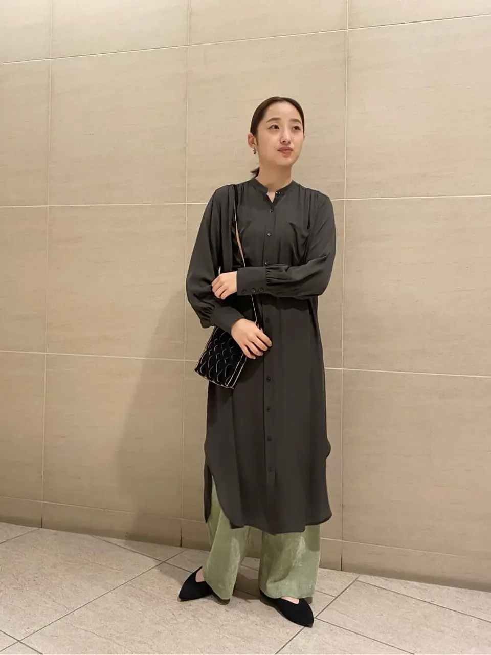 BEIGE， 江頭 コーディネート画像