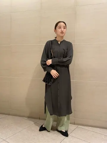 BEIGE， 江頭 コーディネート画像