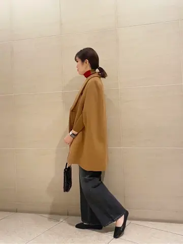 BEIGE， 須藤 コーディネート画像