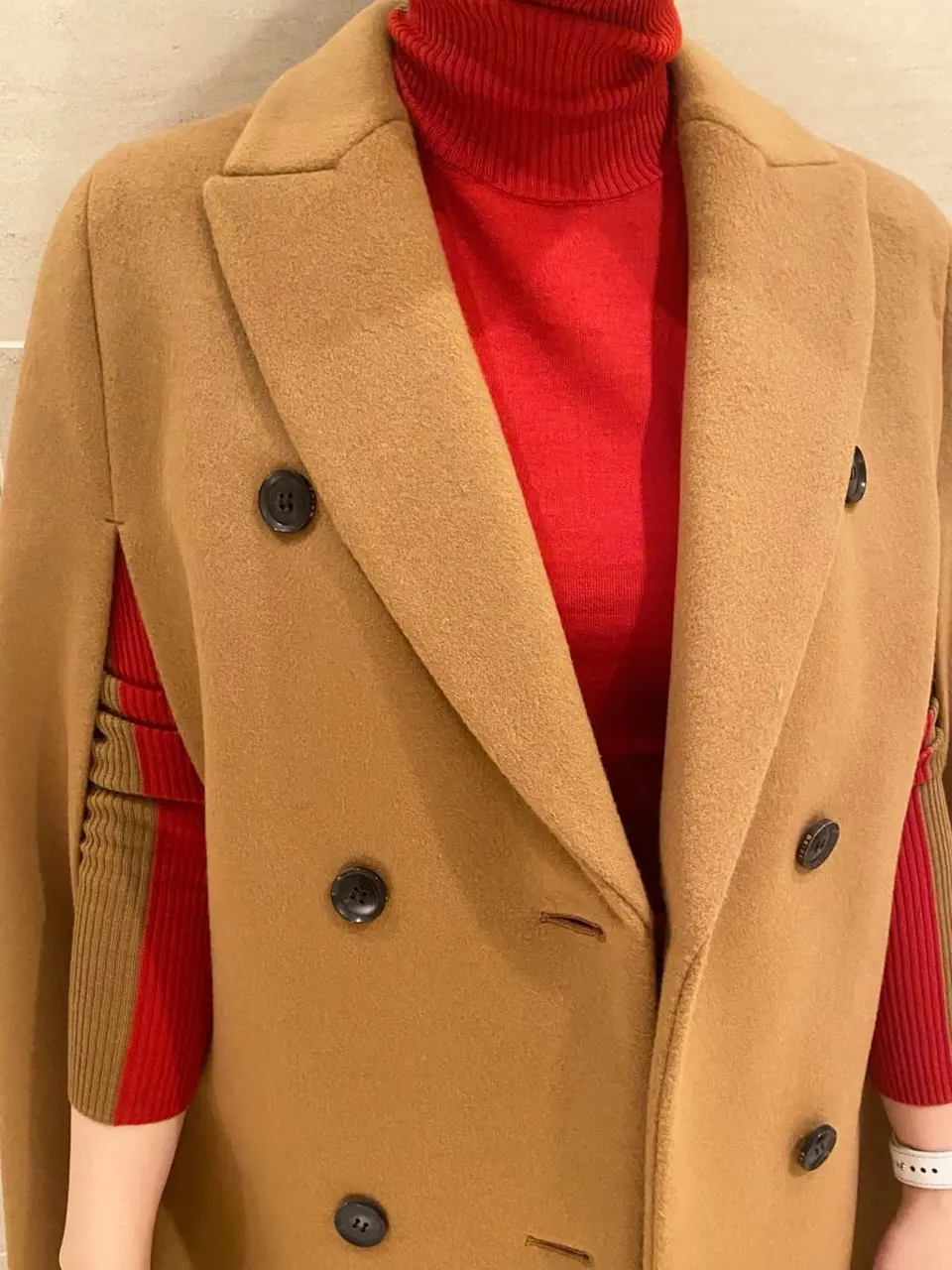 BEIGE， 須藤 コーディネート画像