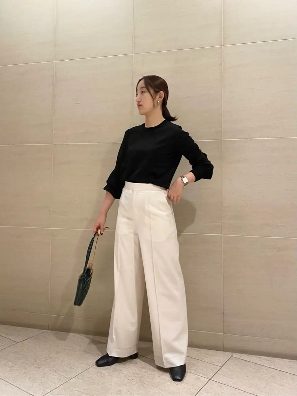 BEIGE， 江頭 コーディネート画像