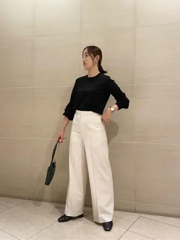 BEIGE， 江頭 コーディネート画像