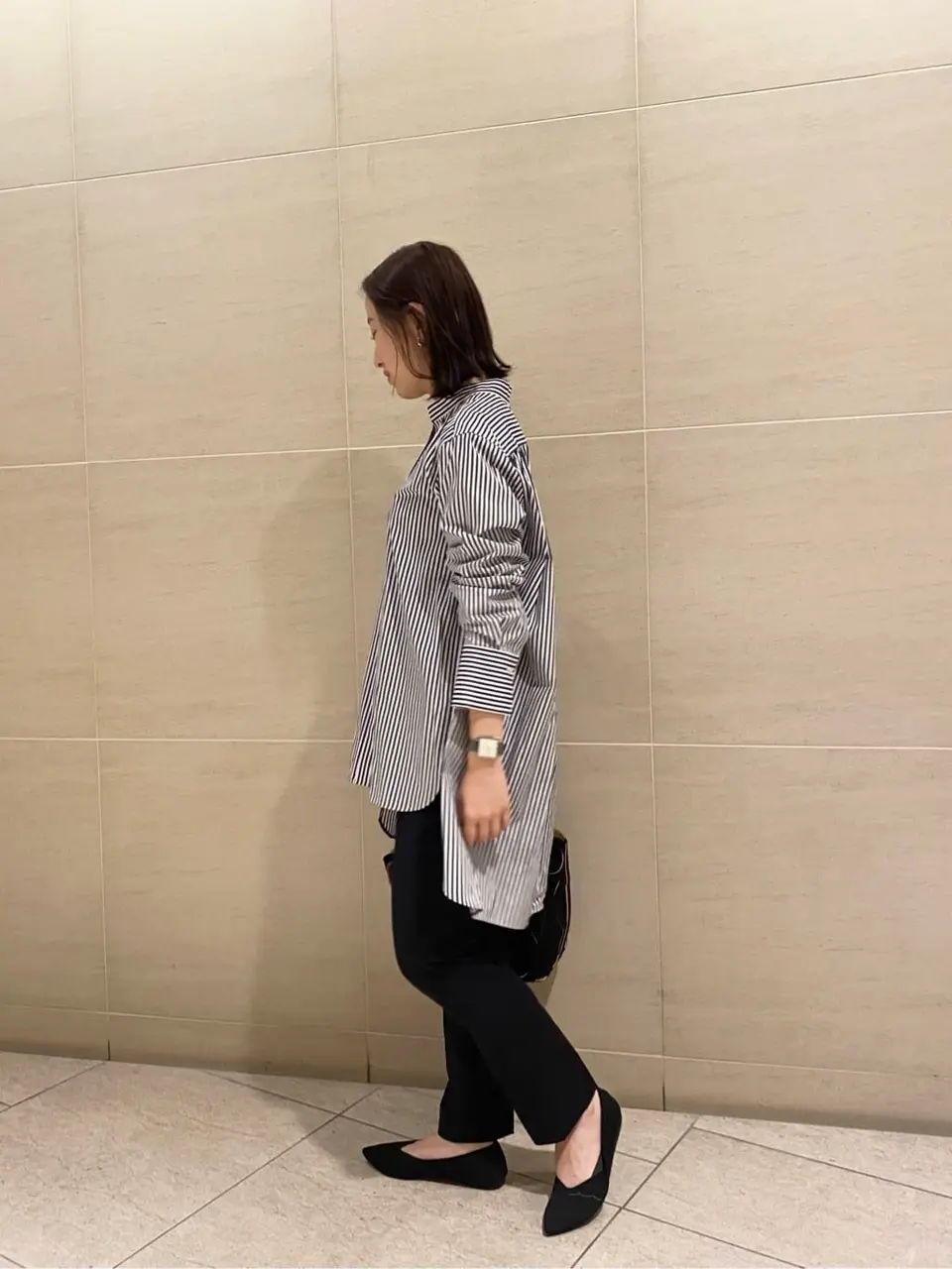 BEIGE， 江頭 コーディネート画像