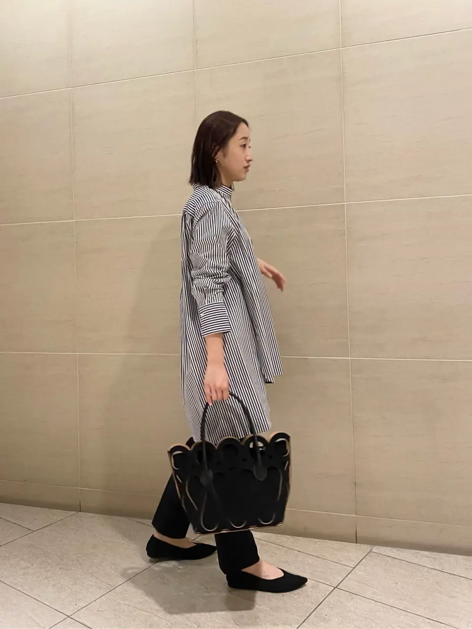 BEIGE， 江頭 コーディネート画像