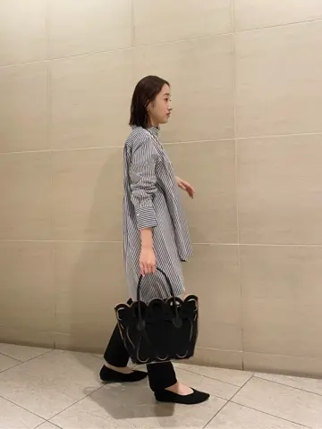 BEIGE， 江頭 コーディネート画像