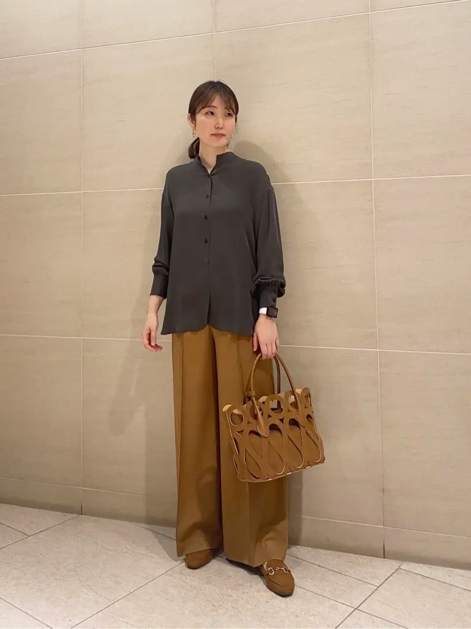  須藤 コーディネート画像