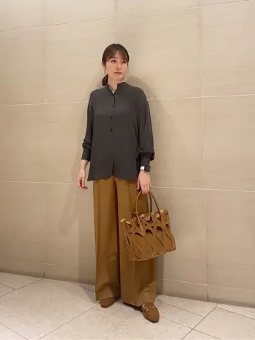BEIGE， 須藤 コーディネート画像