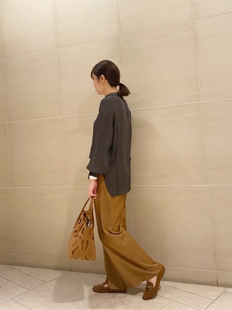 BEIGE， 須藤 コーディネート画像