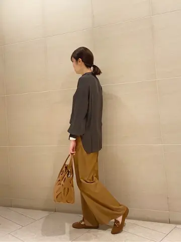 BEIGE， 須藤 コーディネート画像