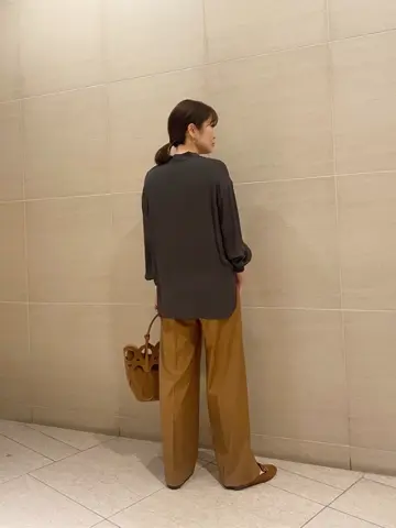 BEIGE， 須藤 コーディネート画像