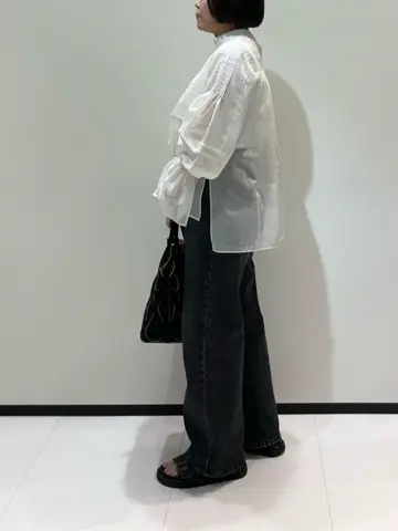 BEIGE， 藤木 コーディネート画像