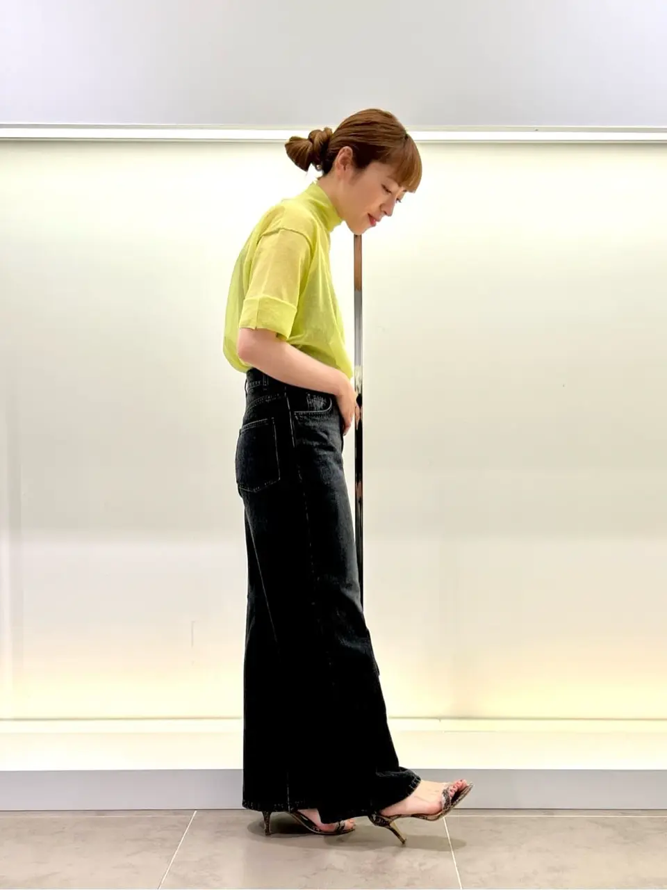 BEIGE， 田村 コーディネート画像