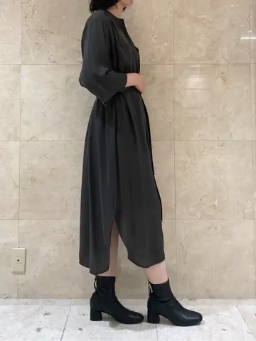 BEIGE， スタッフ コーディネート画像