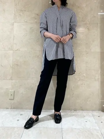 BEIGE， スタッフ コーディネート画像