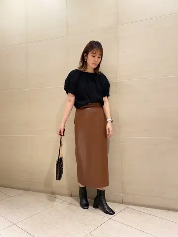 BEIGE， 須藤 コーディネート画像