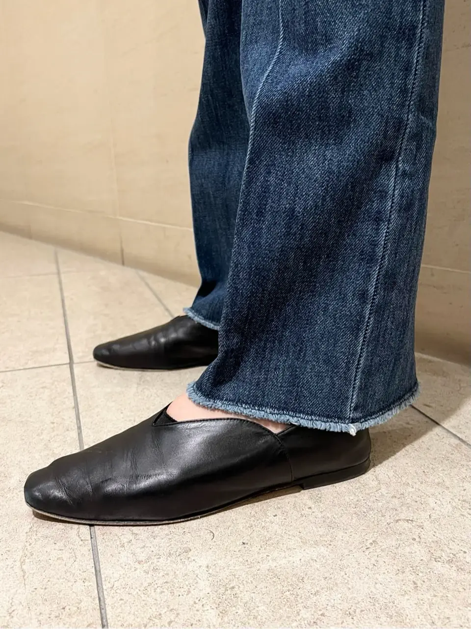 BEIGE， スタッフ コーディネート画像