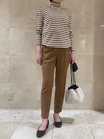 BEIGE， スタッフ コーディネート画像