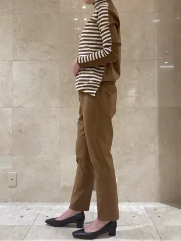BEIGE， スタッフ コーディネート画像