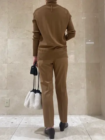 BEIGE， スタッフ コーディネート画像