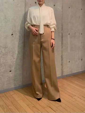 BEIGE， R.A コーディネート画像