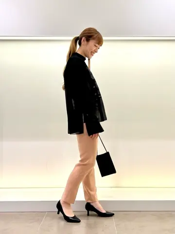 BEIGE， 田村 コーディネート画像