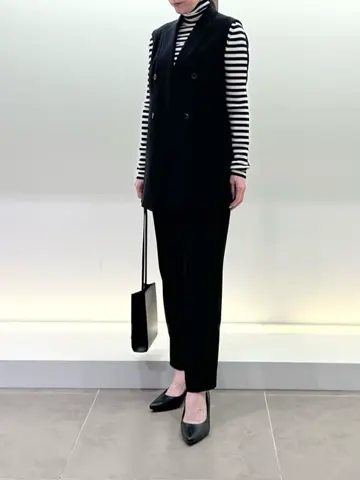 BEIGE， スタッフ コーディネート画像