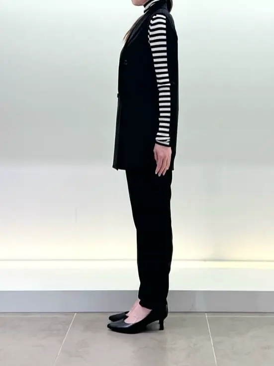 BEIGE， スタッフ コーディネート画像