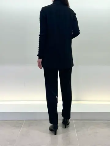 BEIGE， スタッフ コーディネート画像