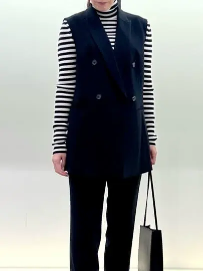 BEIGE， スタッフ コーディネート画像