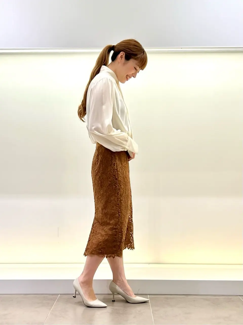 BEIGE， 田村 コーディネート画像