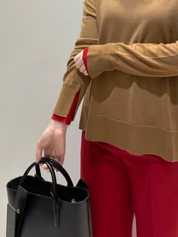 BEIGE， 藤木 コーディネート画像