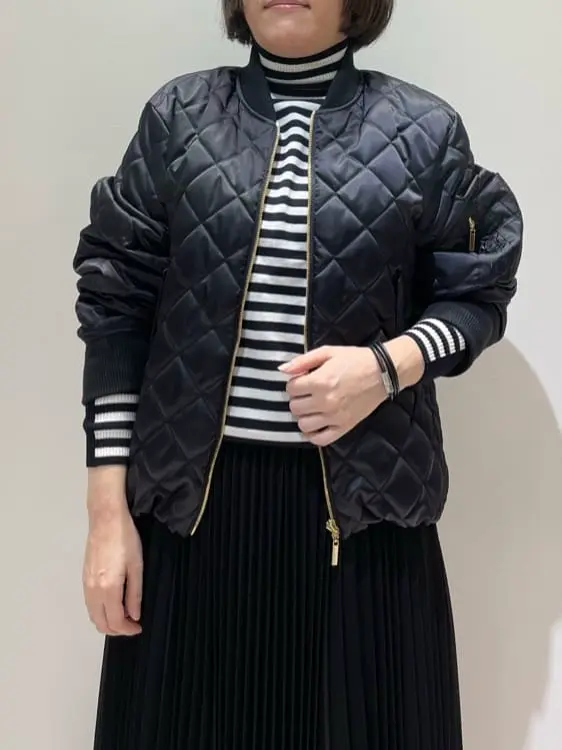 BEIGE， 藤木 コーディネート画像