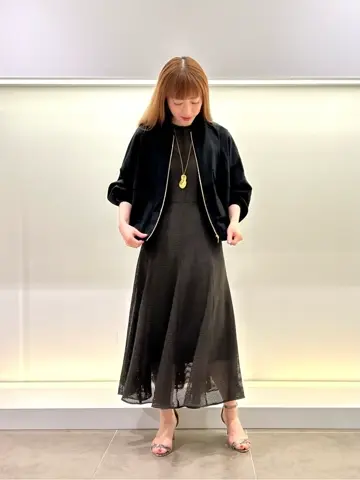 BEIGE， 田村 コーディネート画像