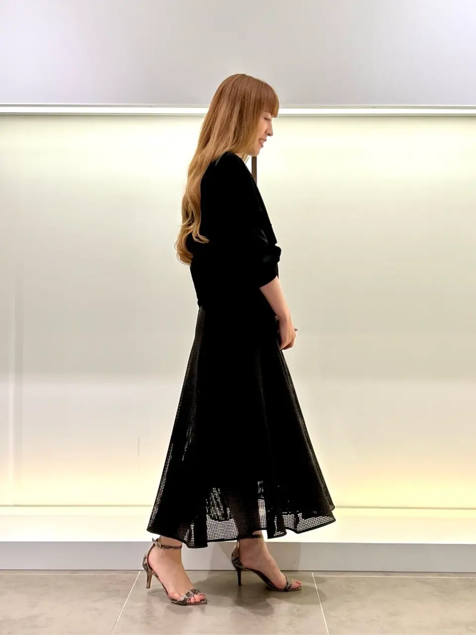 BEIGE， 田村 コーディネート画像