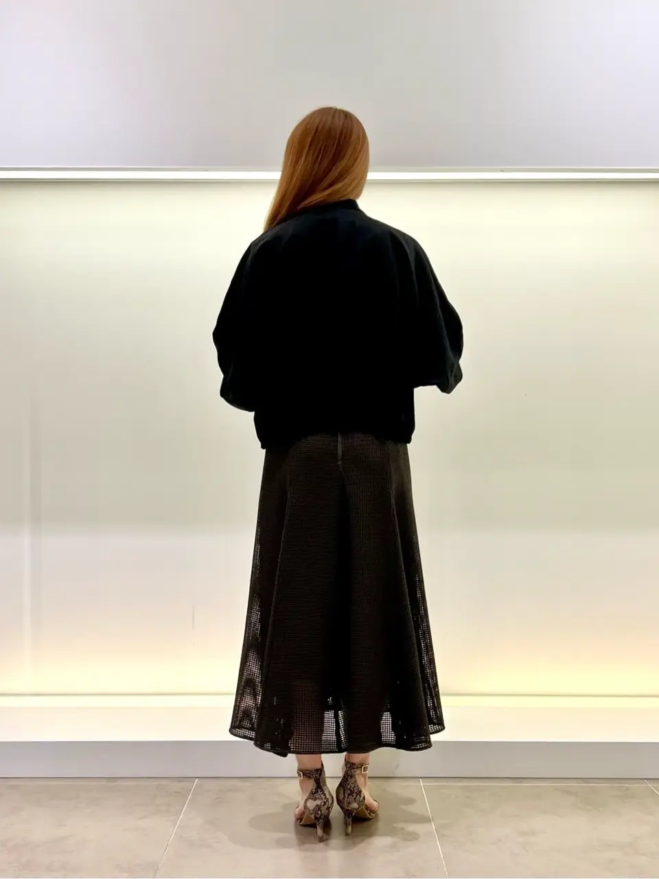 BEIGE， 田村 コーディネート画像