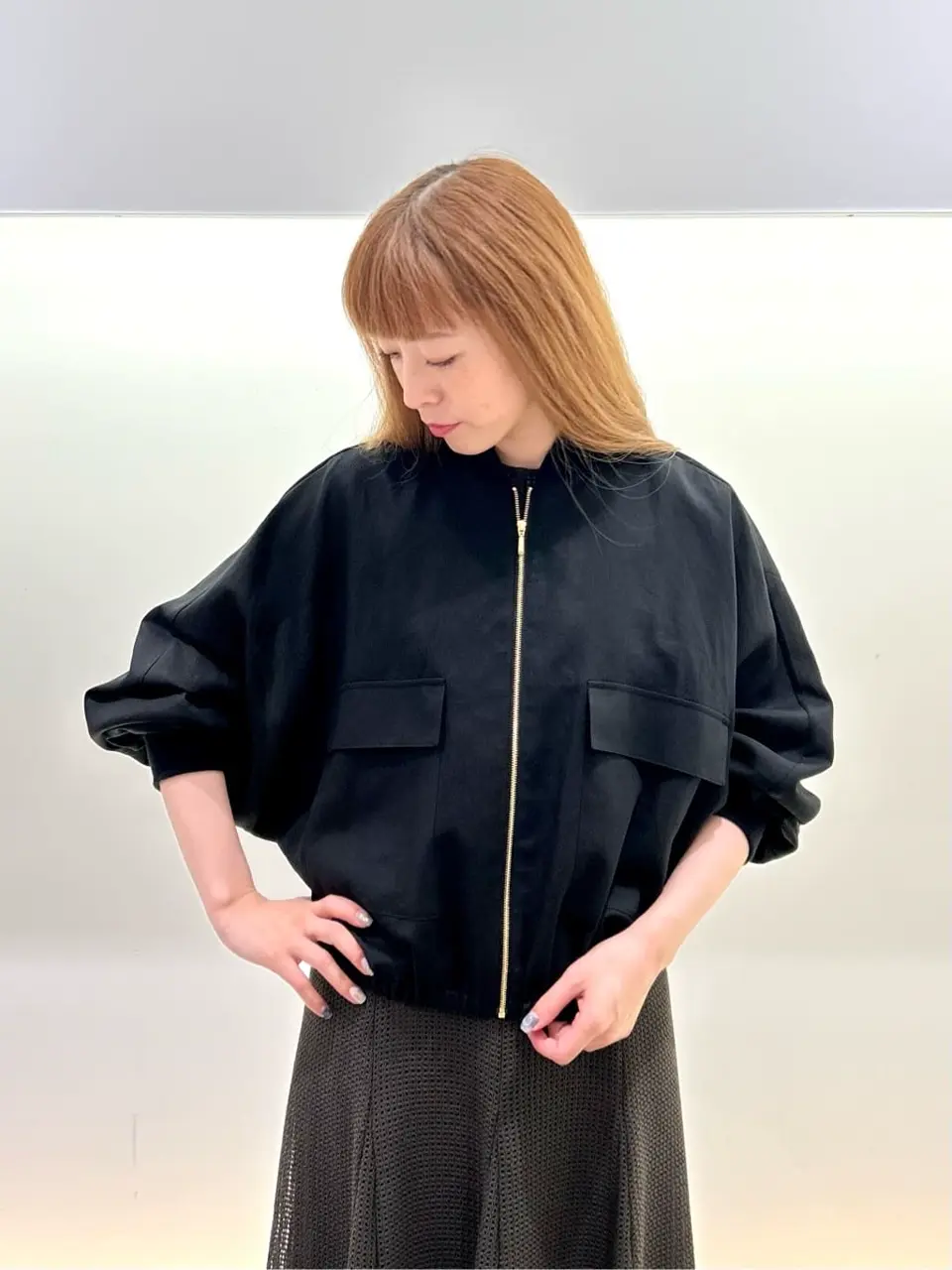 BEIGE， 田村 コーディネート画像