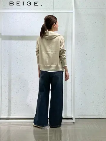 BEIGE， 緒方 コーディネート画像