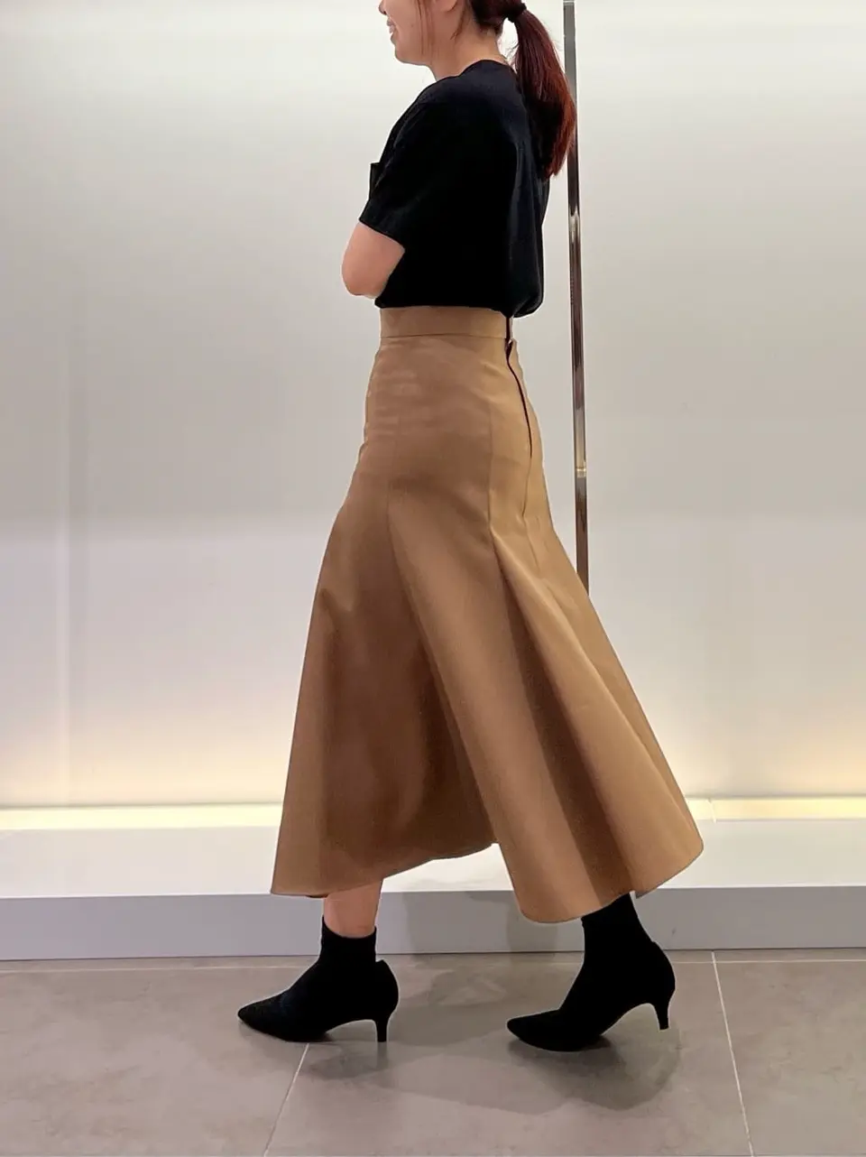 BEIGE， 宮原 コーディネート画像