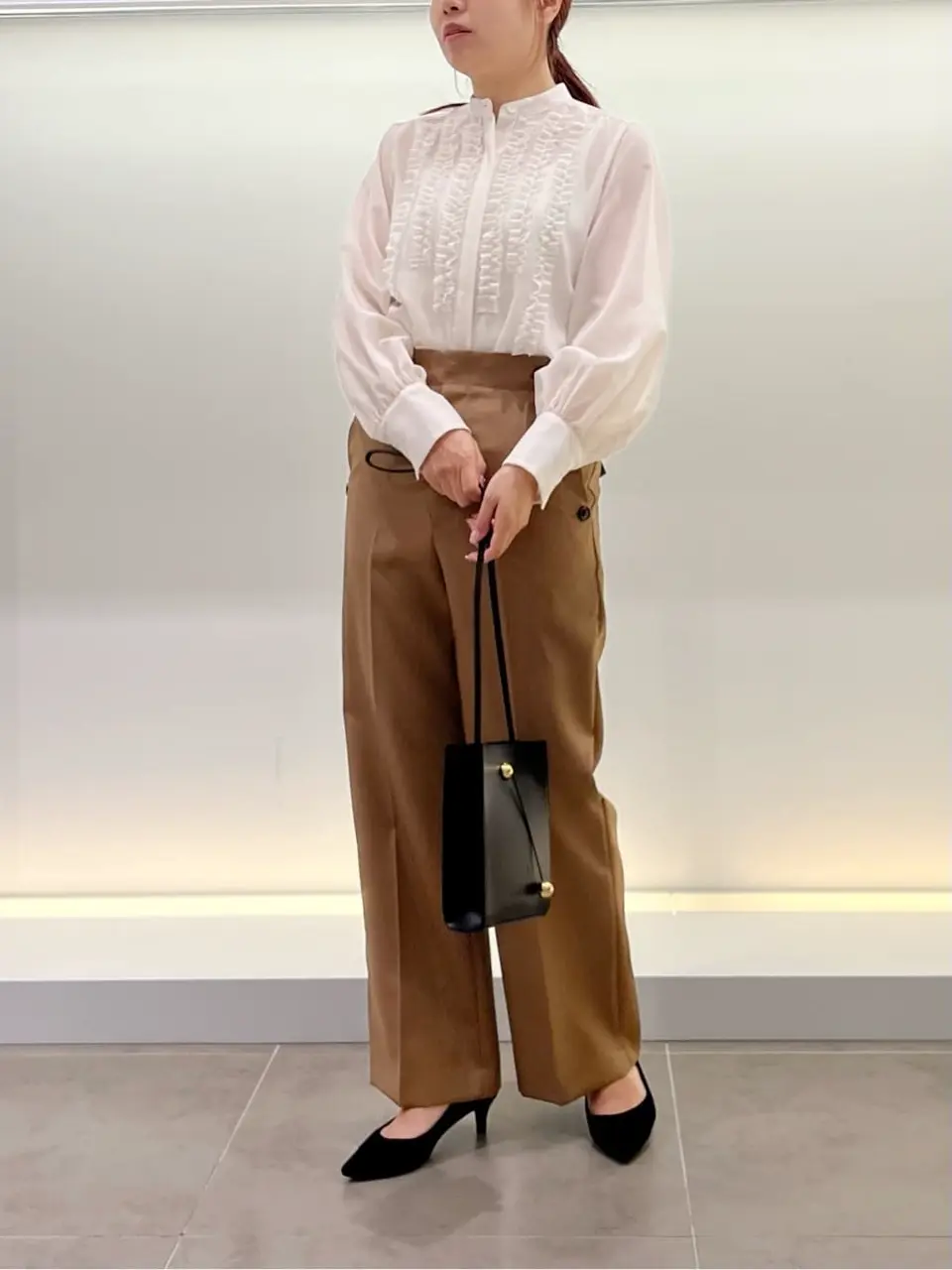 BEIGE， 宮原 コーディネート画像