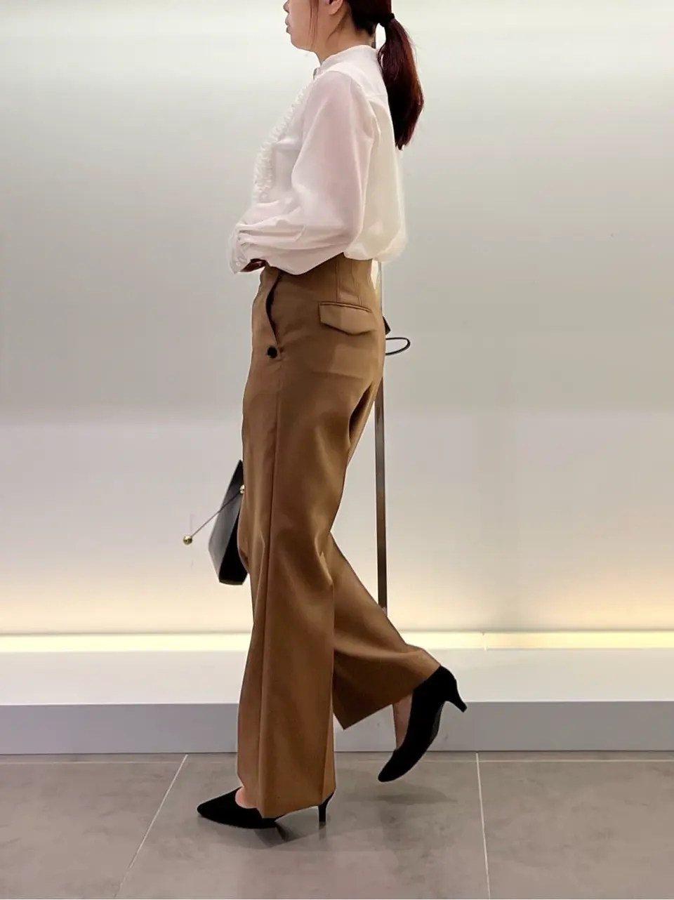 BEIGE， 宮原 コーディネート画像