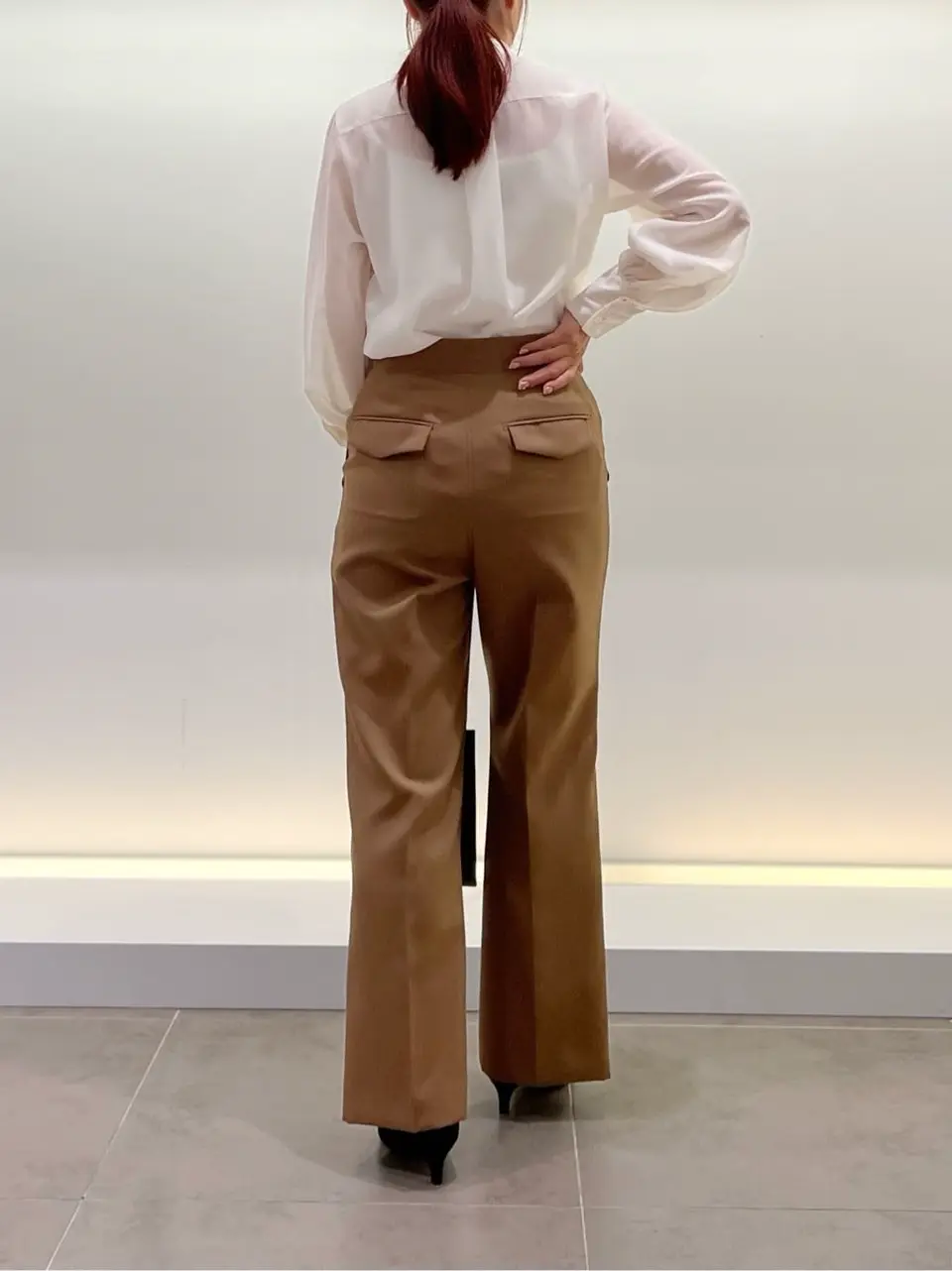 BEIGE， 宮原 コーディネート画像