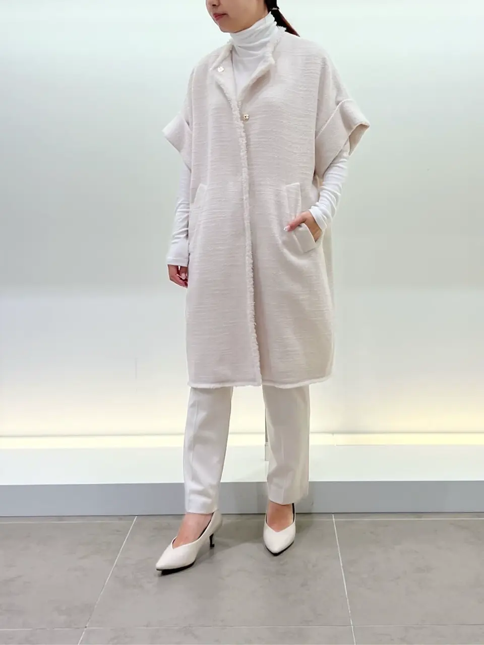 BEIGE， 宮原 コーディネート画像