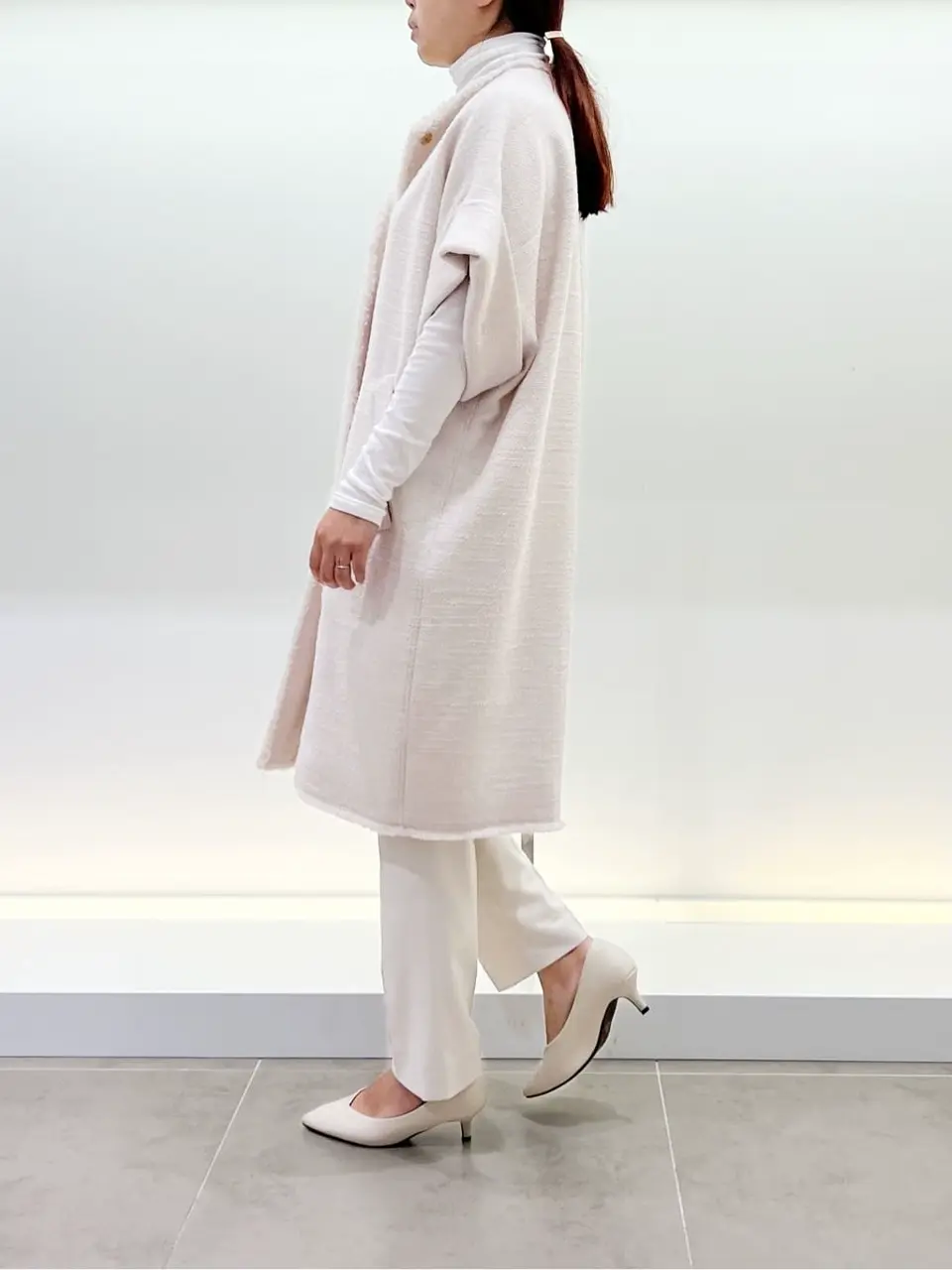 BEIGE， 宮原 コーディネート画像