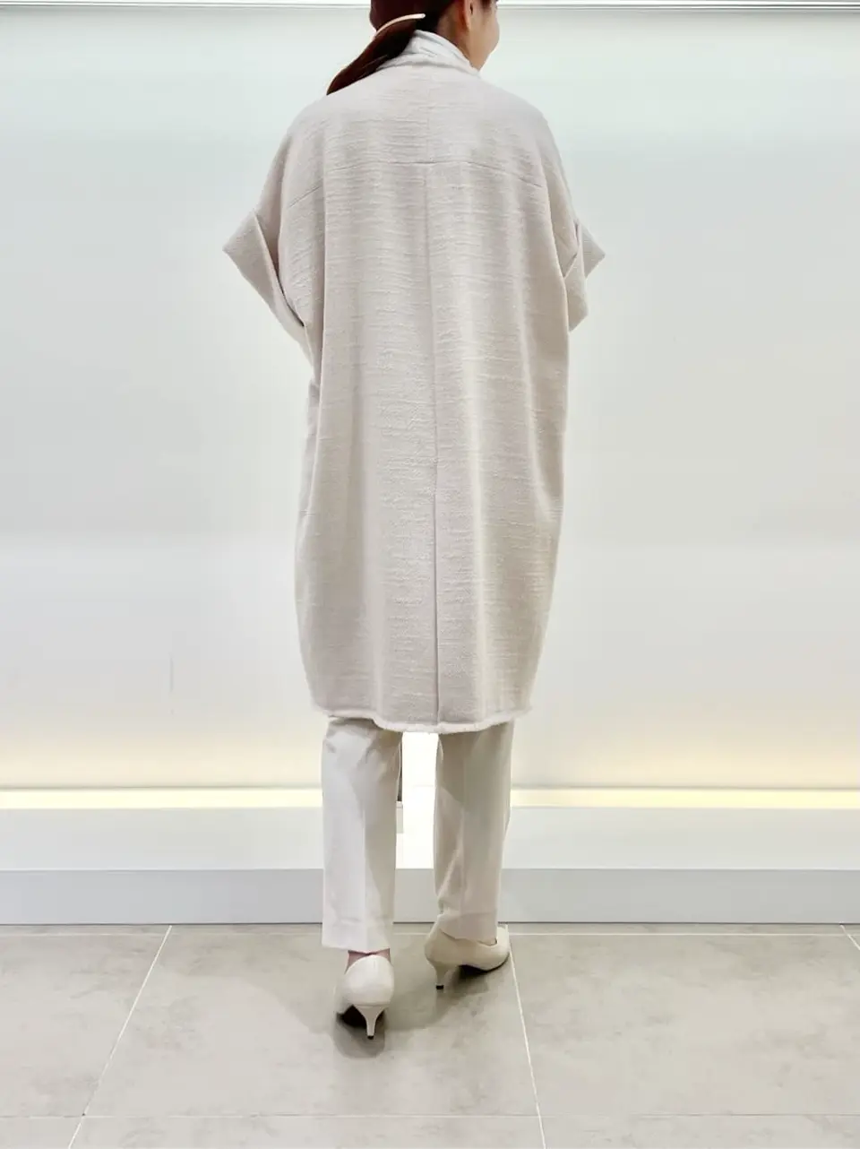 BEIGE， 宮原 コーディネート画像