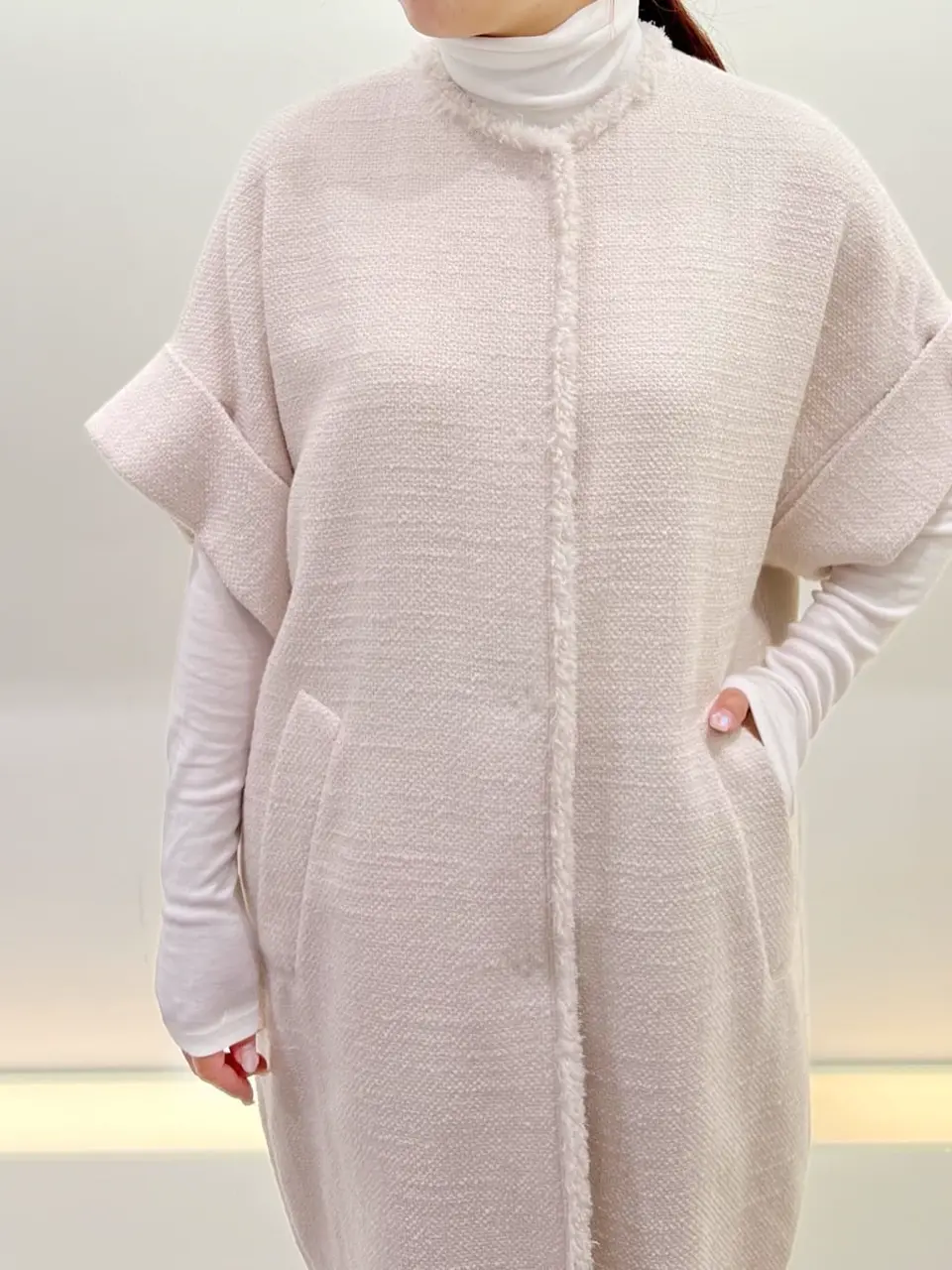 BEIGE， 宮原 コーディネート画像