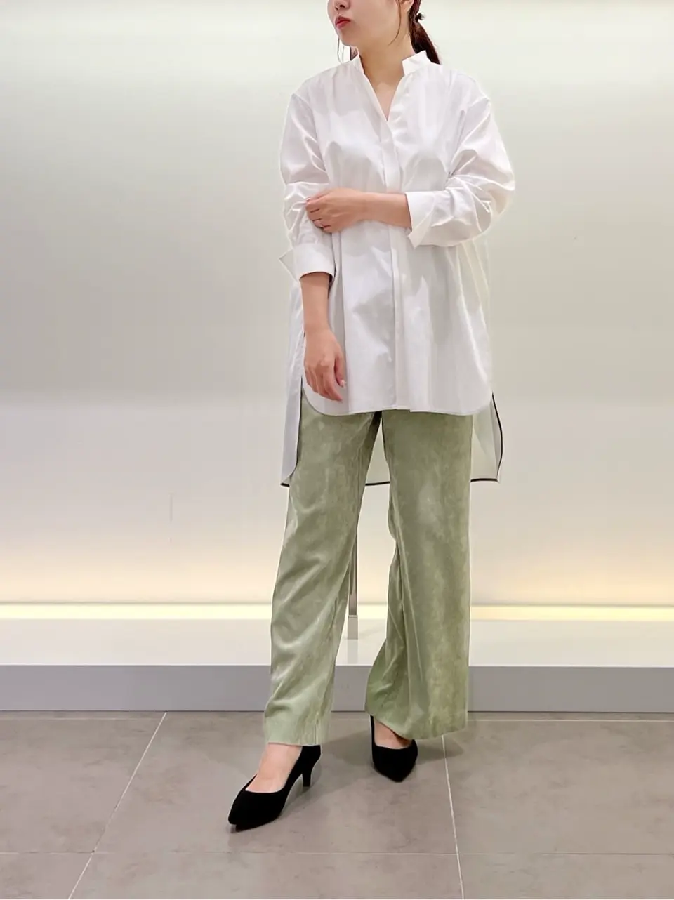 BEIGE， 宮原 コーディネート画像