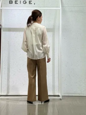 BEIGE， 緒方 コーディネート画像