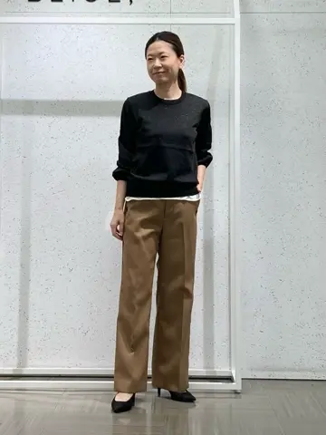 BEIGE， 緒方 コーディネート画像